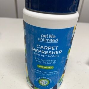 Carpet Refresher Powder , Deodorizer , Pet Safe